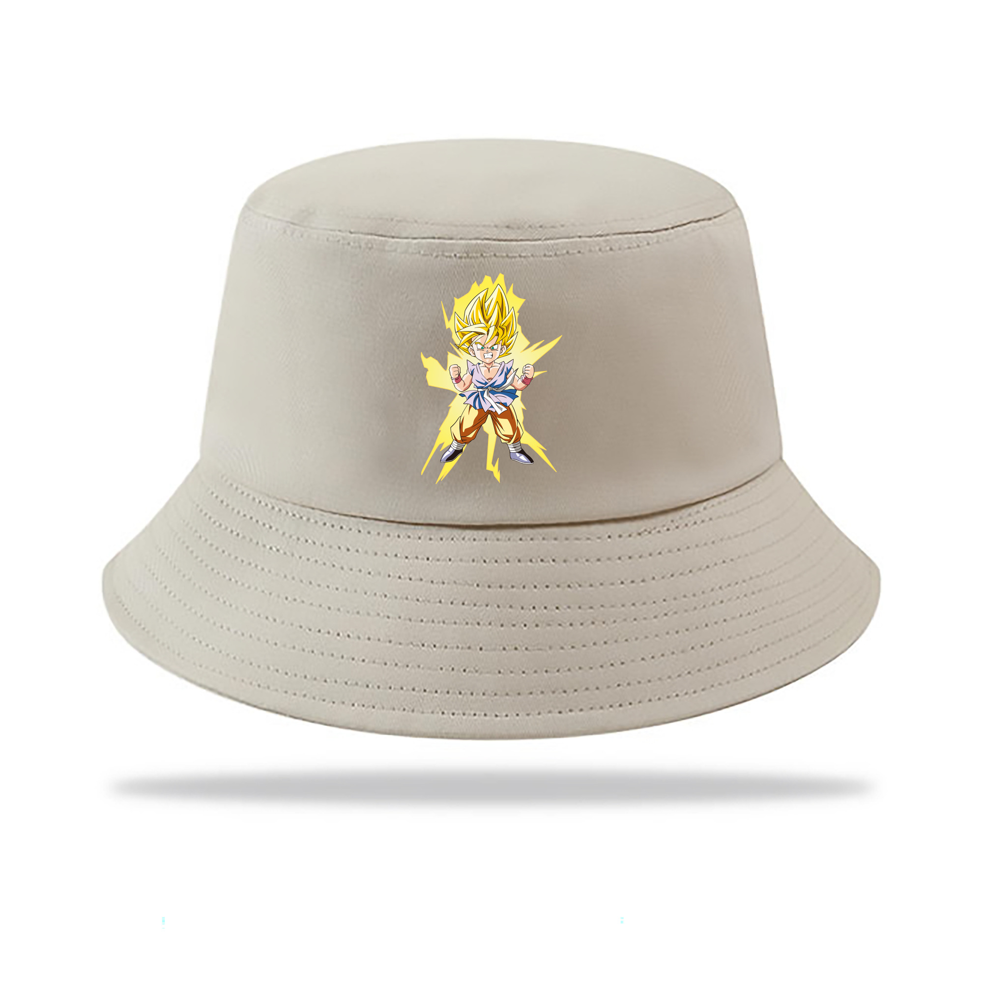 （画像用） ドラゴンボール ベジット DRAGON BALL Vegetto アウトドア日除けバケットハット